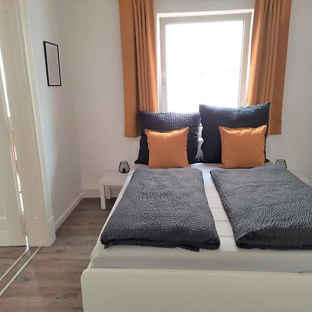 Ferienwohnung Im Zentrum Mit Balkon Und Parkplatz 그문덴 외부 사진