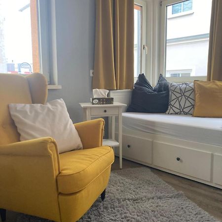 Ferienwohnung Im Zentrum Mit Balkon Und Parkplatz 그문덴 외부 사진